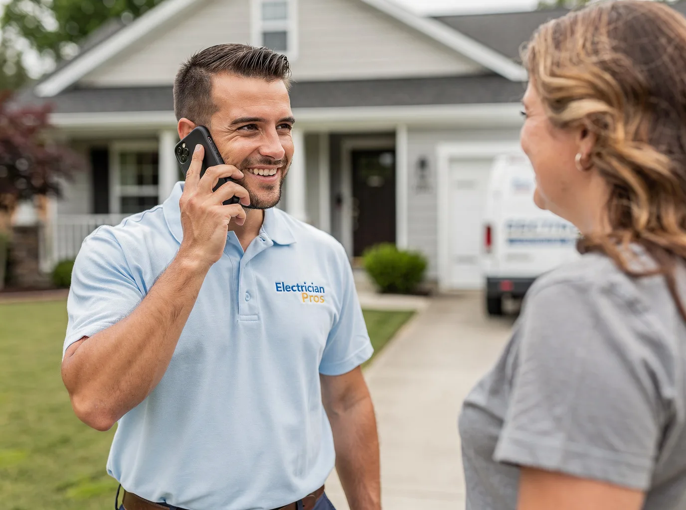 Electrician Moro, IL FAQs
